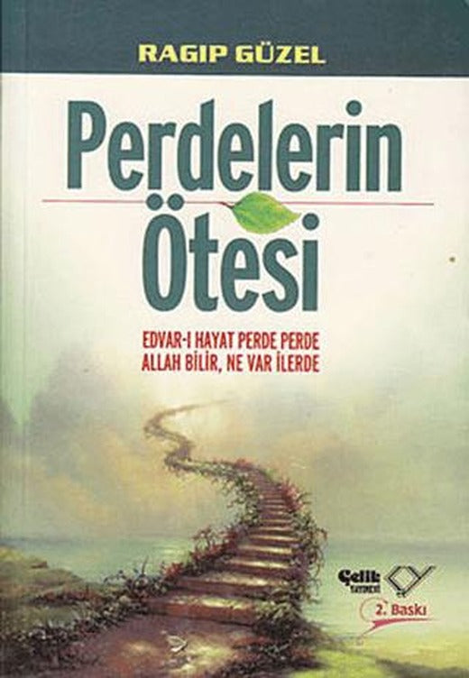Perdelerin Ötesi | Çelik Yayınevi (Ciltsiz)