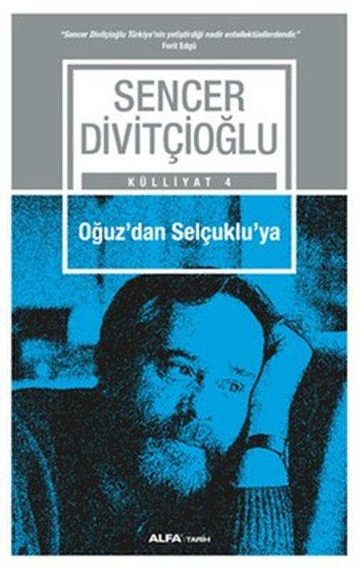 Oğuz'dan Selçuklu'ya | Alfa Yayınları