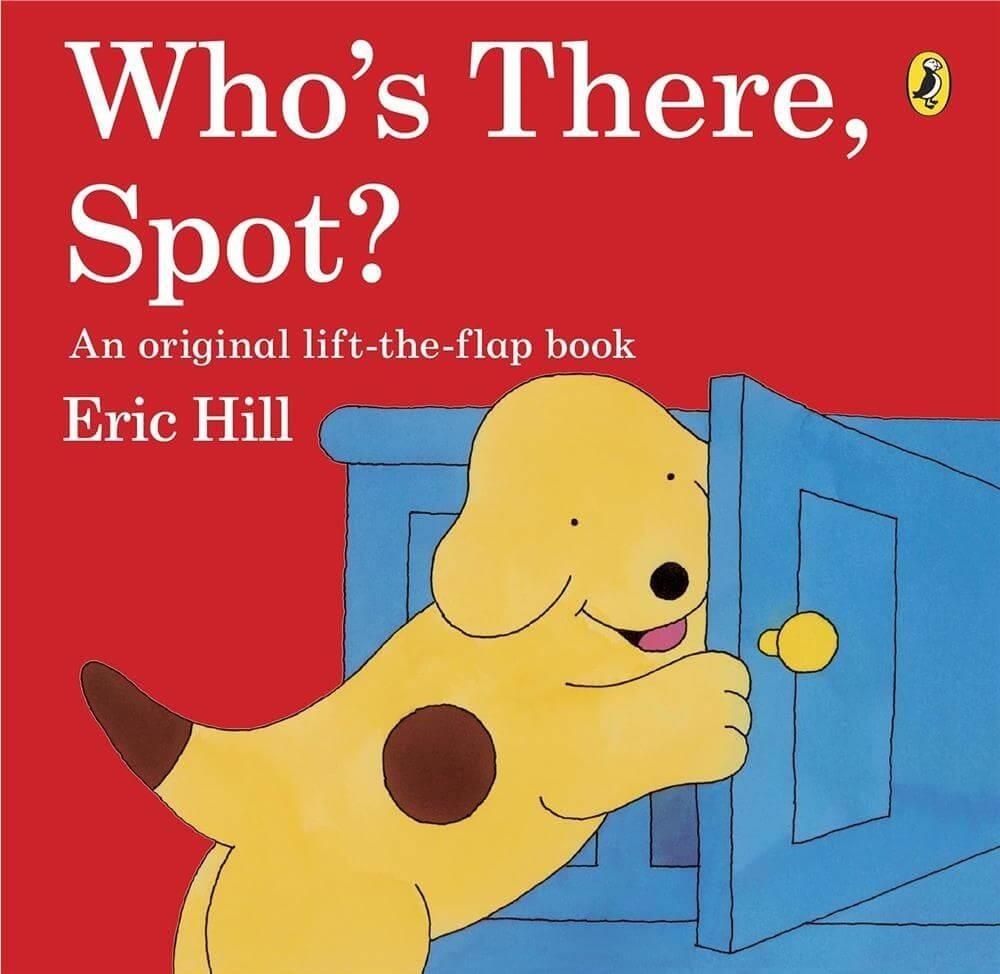 Spot: Who's There, Spot? | Puffin Books (Ciltli)