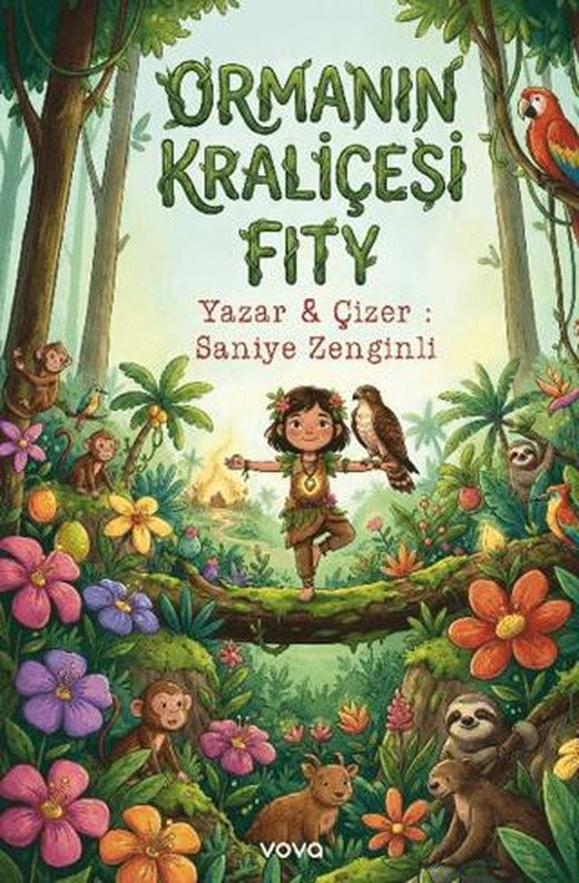 Ormanın Kraliçesi Fity