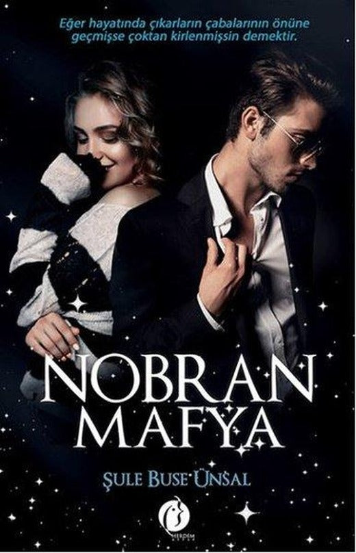 Nobran Mafya | Herdem Kitap (İnce Kapak)