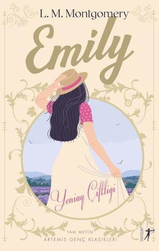 Emily - Yeniay Çiftliği | Artemis Yayınları (İnce Kapak)