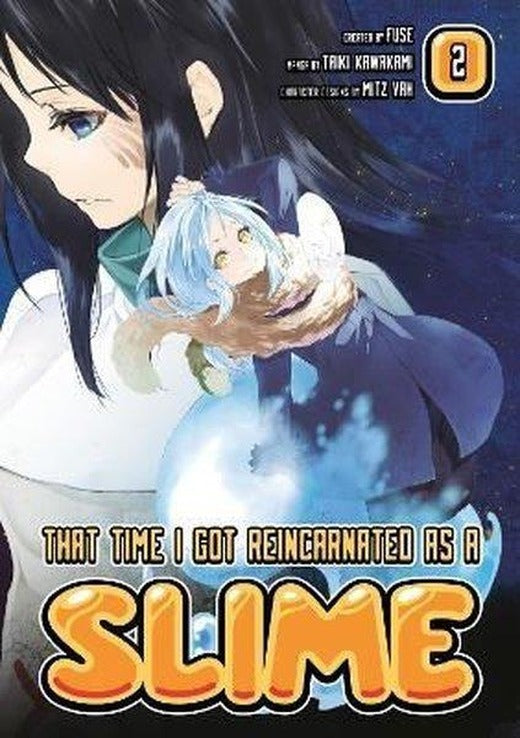That Time I Got Reincarnated as a Slime 2 | Seven Seas Entertainment, LLC (İnce Kapak)