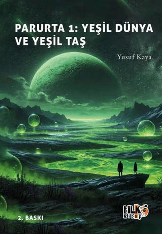 Parurta 1 - Yeşil Dünya ve Yeşil Taş