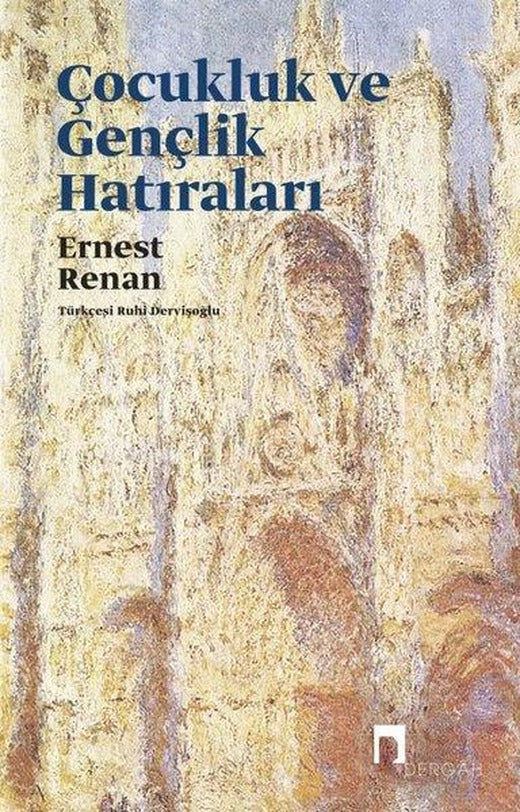 Çocukluk ve Gençlik Hatıraları | Dergah Yayınları (İnce Kapak)