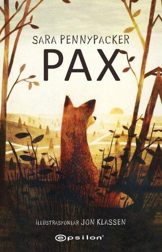 Pax | Epsilon Yayınevi (İnce Kapak)