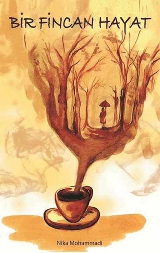 Bir Fincan Hayat | Cevahir Yayınları (Ciltsiz)