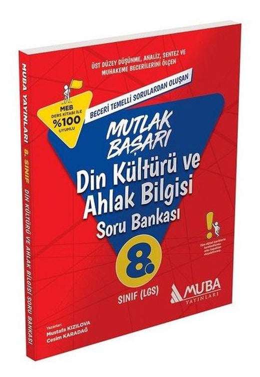 8.Sınıf LGS Mutlak Başarı Din Kültürü ve Ahlak Bilgisi Soru Bankası