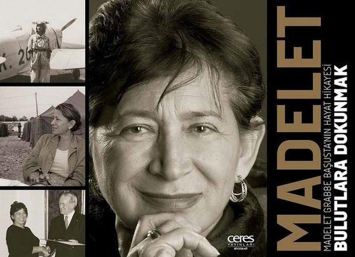 Madelet-Bulutlara Dokunmak | Ceres Yayınları (Ciltli)
