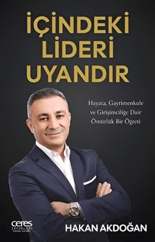 İçindeki Lideri Uyandır | Ceres Yayınları (İnce Kapak)