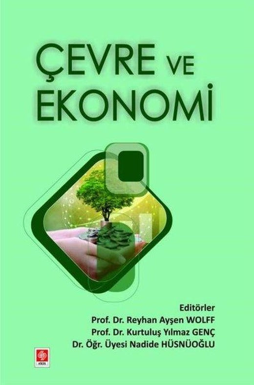 Çevre ve Ekonomi | Ekin Basım Yayın (İnce Kapak)