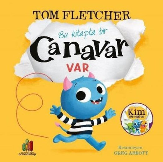Kim Var Kitapta Seti - 2 Kitap Takım | Orman Kitap