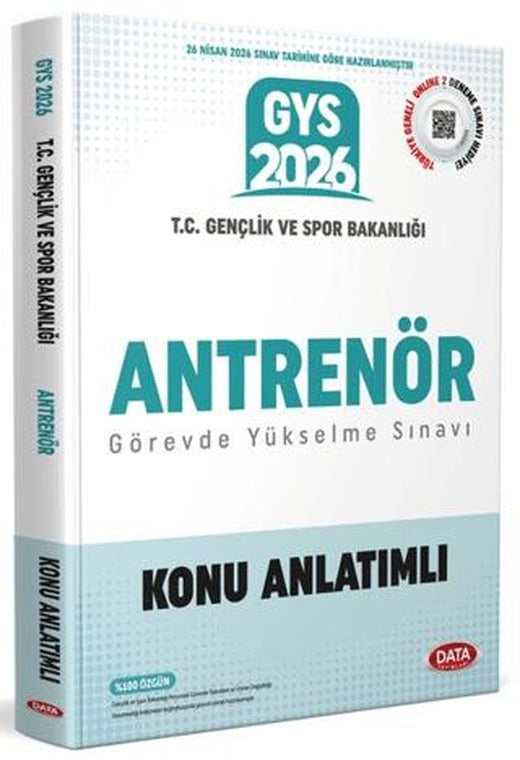 T.C. Gençlik ve Spor Bakanlığı Antrenör GYS Konu Anlatımlı