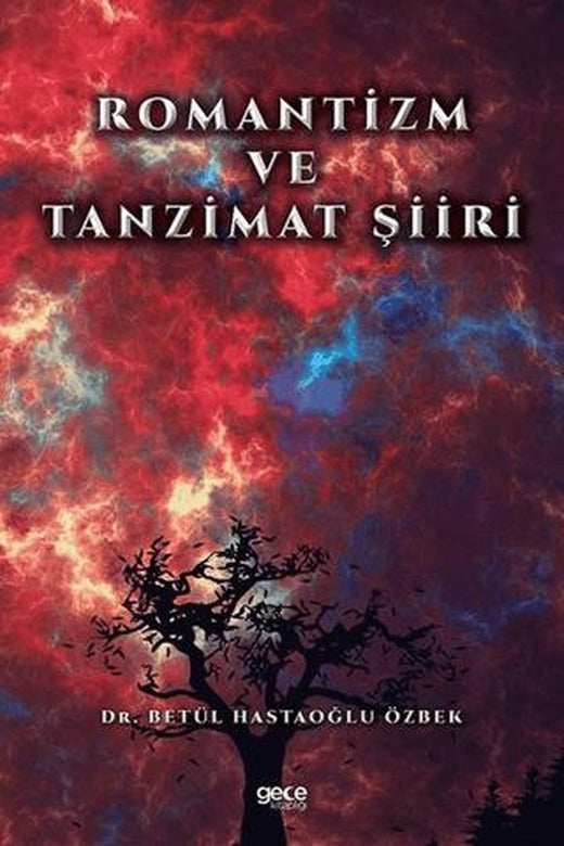 Romantizm ve Tanzimat Şiiri | Gece Kitaplığı (Ciltsiz)