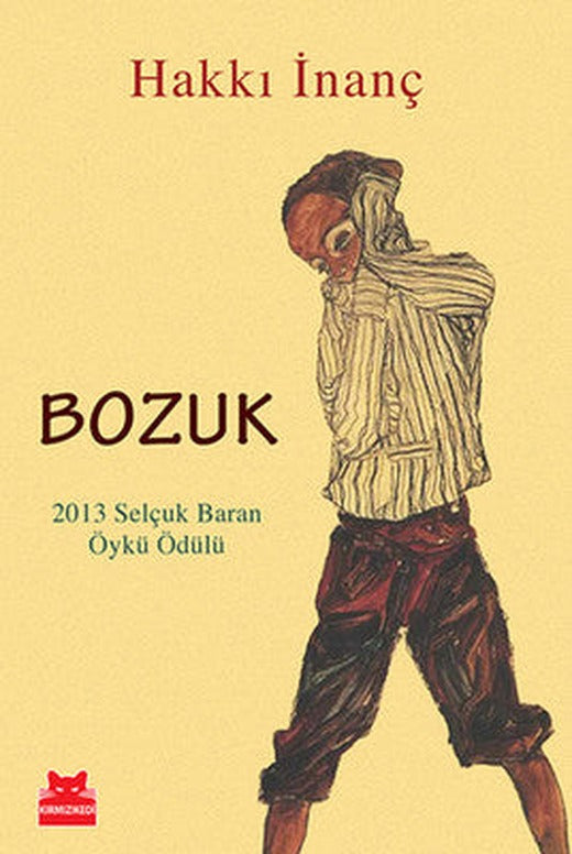 Bozuk | Kırmızı Kedi