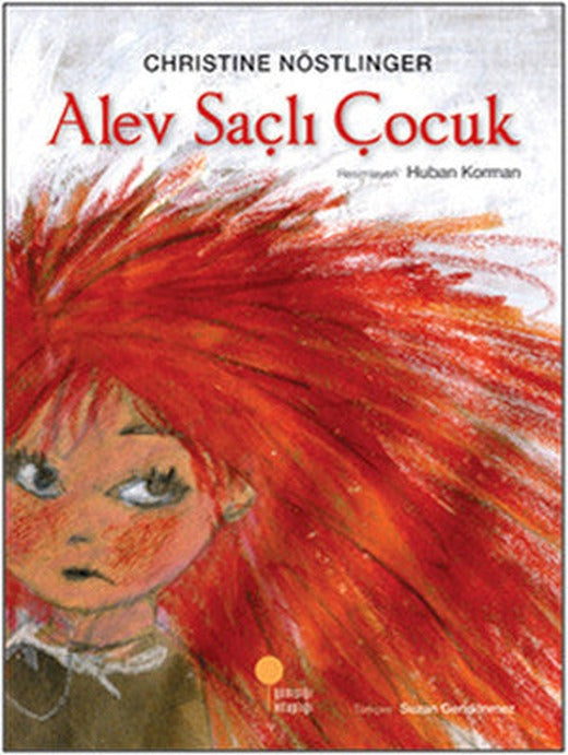 Alev Saçlı Çocuk | Günışığı Yayınları