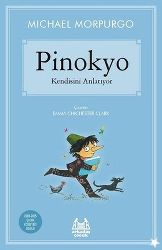 Pinokyo Kendisini Anlatıyor | Arkadaş Yayıncılık