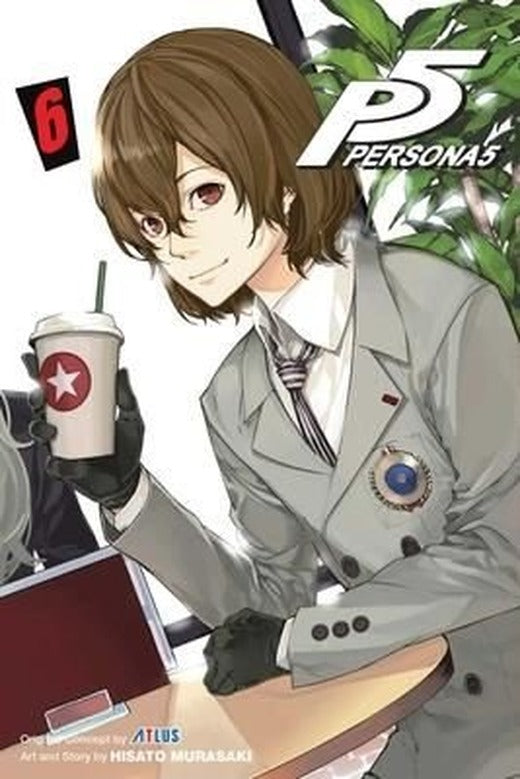 Persona 5 Vol. 6: Volume 6 | Viz Media