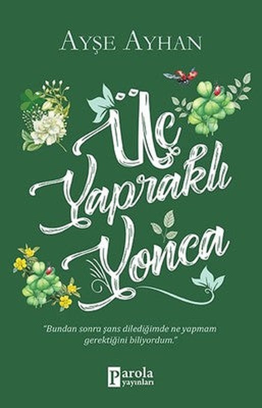 Üç Yapraklı Yonca | Parola Yayınları