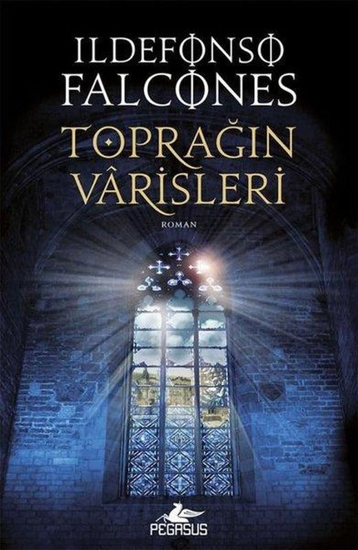 Toprağın Varisleri-Deniz Katedrali 2 | Pegasus (İnce Kapak)