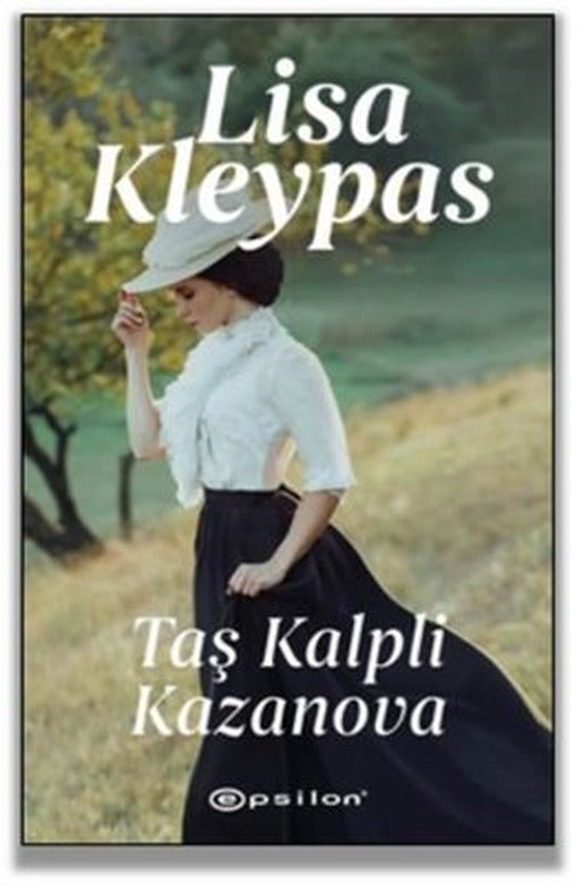 Taş Kalpli Kazanova | Epsilon Yayınevi