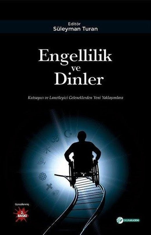 Engellilik ve Dinler | Okur Akademi (İnce Kapak)