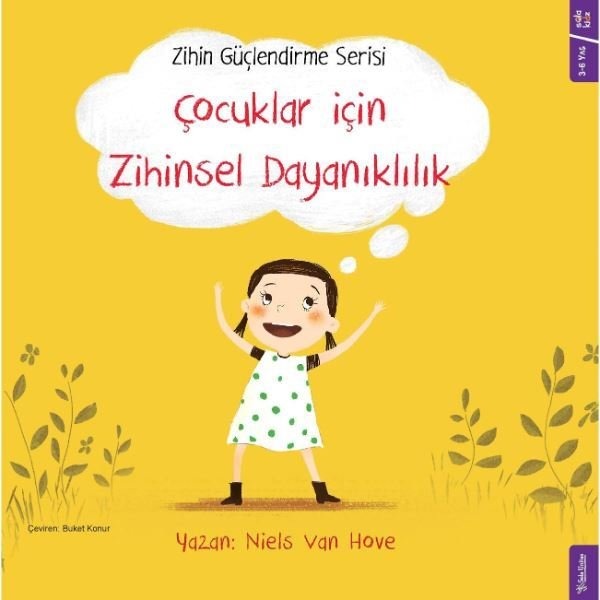 Çocuklar İçin Zihinsel Dayanıklılık - Zihin Güçlendirme Serisi | Sola Kidz