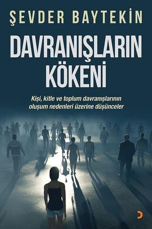 Davranışların Kökeni | Cinius (İnce Kapak)