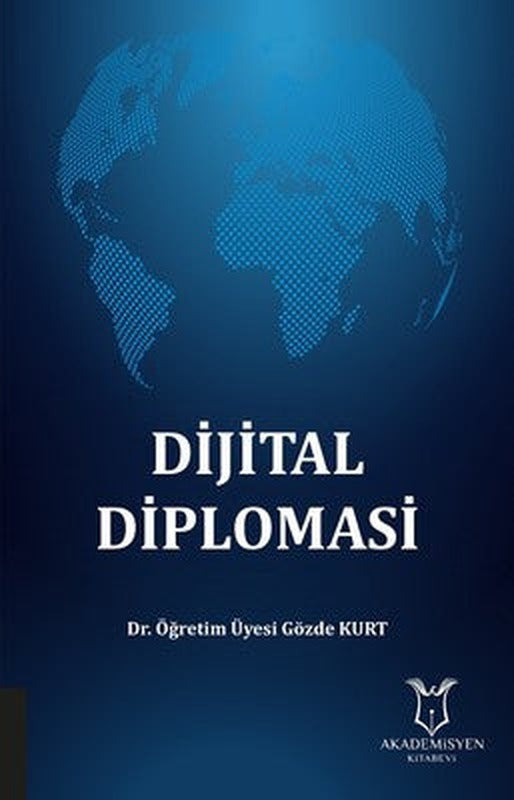 Dijital Diplomasi | Akademisyen Kitabevi