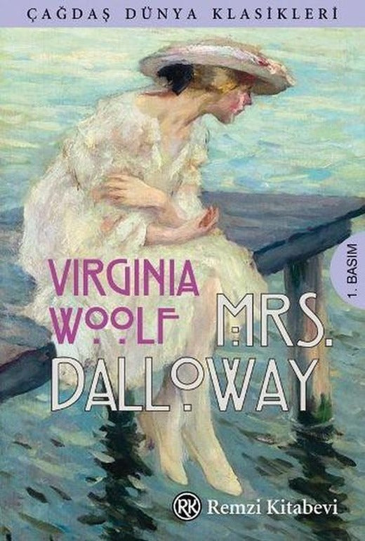 Mrs. Dalloway | Remzi Kitabevi (İnce Kapak)