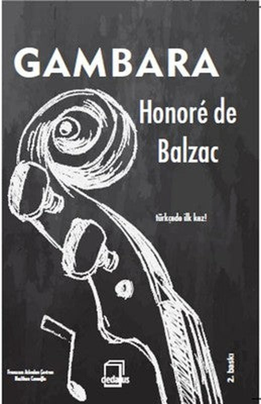 Gambara | Dedalus