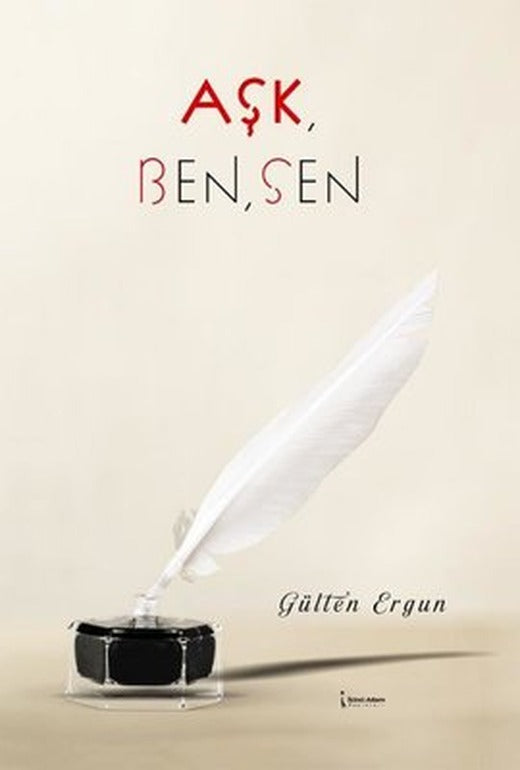 Aşk Ben Sen | İkinci Adam Yayınları (İnce Kapak)