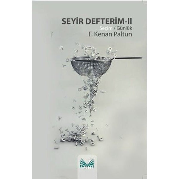 Seyir Defterim 2-Seçim / Günlük | İzan Yayıncılık (İnce Kapak)
