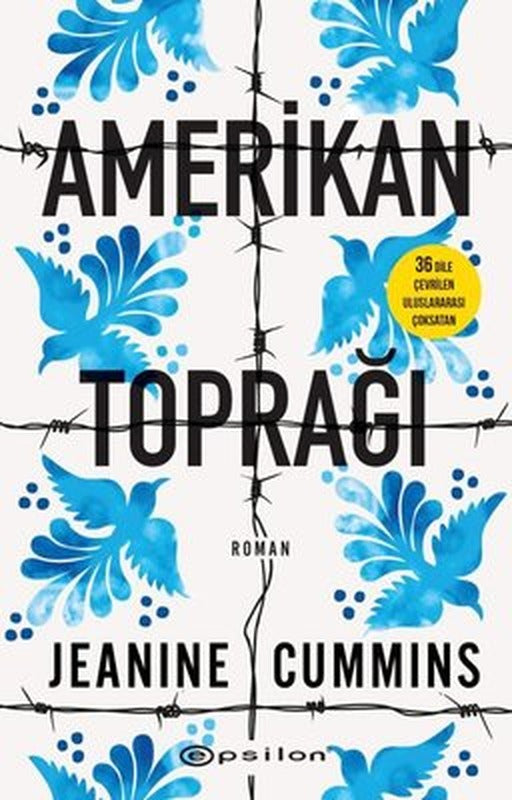 Amerikan Toprağı | Epsilon Yayınevi