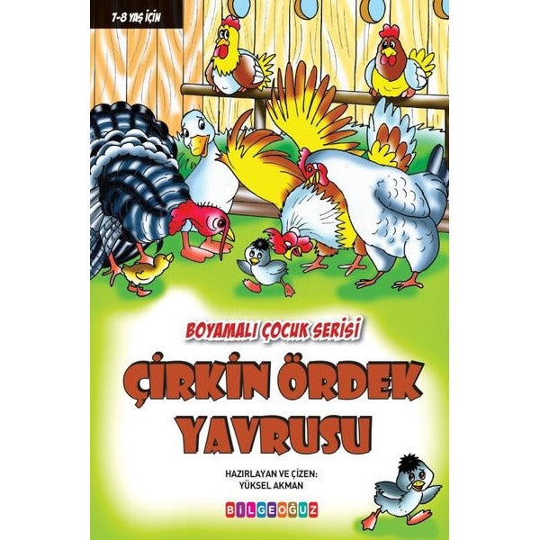 Çirkin Ördek Yavrusu