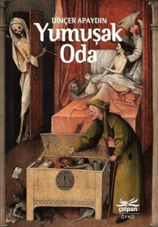 Yumuşak Oda | Çolpan Kitap (Ciltsiz)