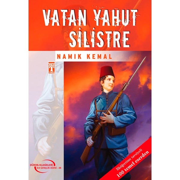 Vatan Yahut Silistre | Timaş Çocuk (Ciltsiz)