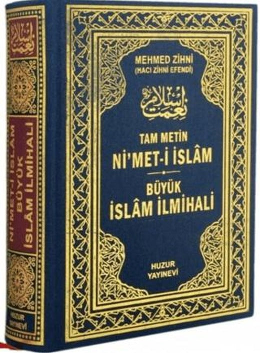 Ni'met-i İslam - Büyük İslam İlmihali