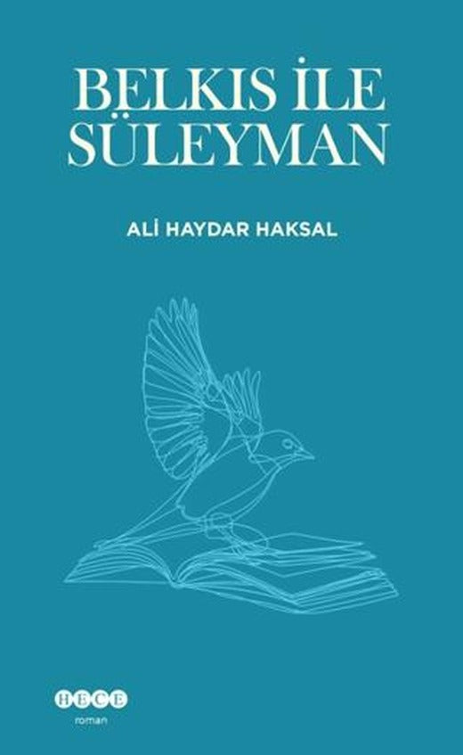 Belkıs ile Süleyman | Hece Yayınları (Ciltsiz)