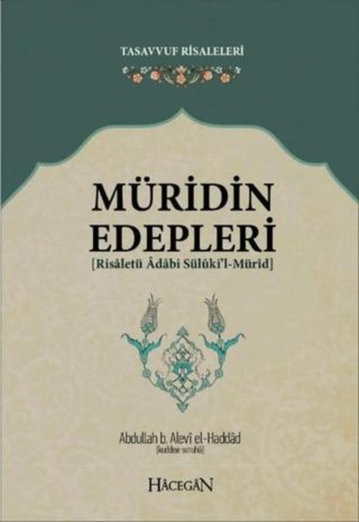 Müridin Edepleri