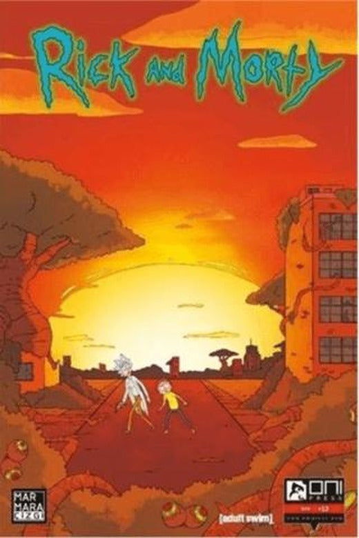 Rick and Morty 13