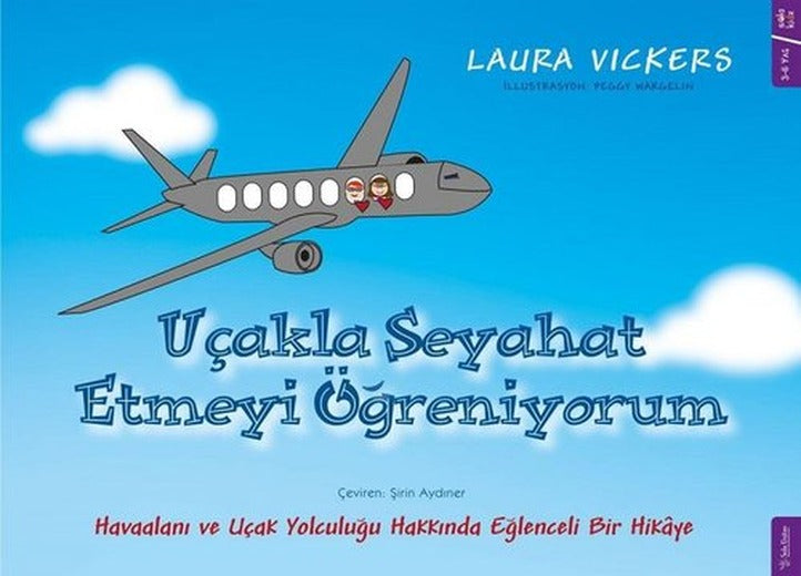 Uçakla Seyahat Etmeyi Öğreniyorum | Sola Kidz