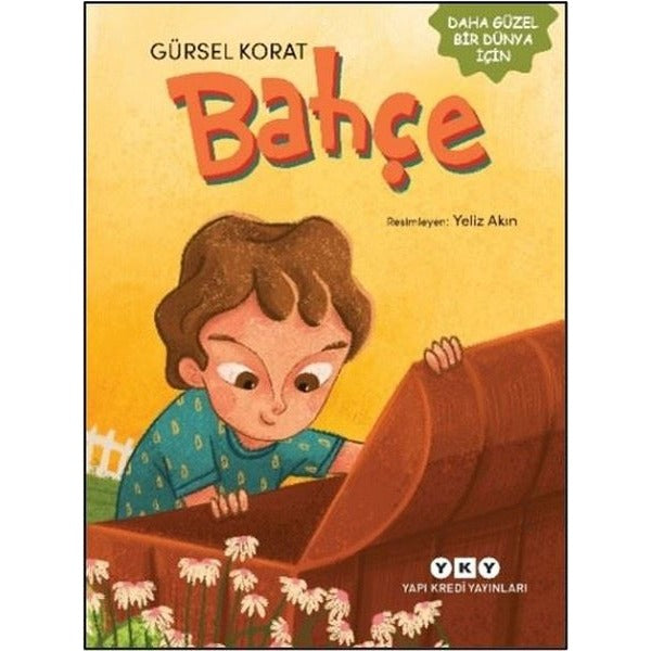 Bahçe | Yapı Kredi Yayınları (İnce Kapak)