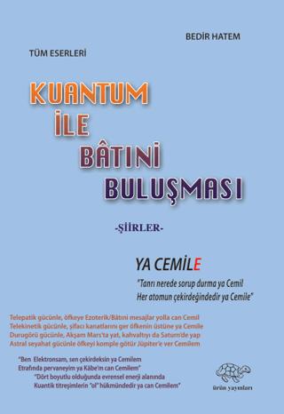 Kuantum İle Batıni Buluşması