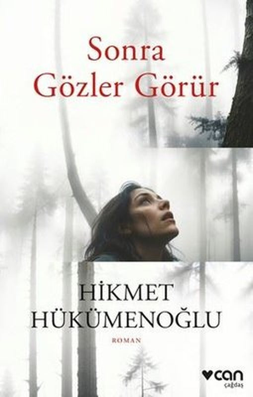 Sonra Gözler Görür | Can Yayınları (İnce Kapak)
