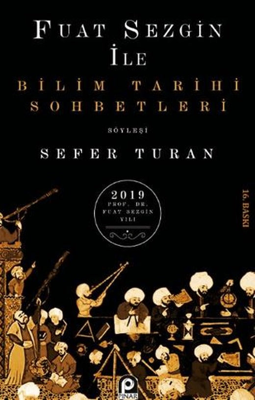 Bilim Tarihi Sohbetleri | Pınar Yayınları (Ciltsiz)