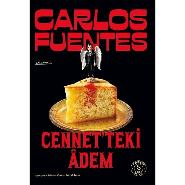 Cennet'teki Adem | Everest Yayınları (İnce Kapak)