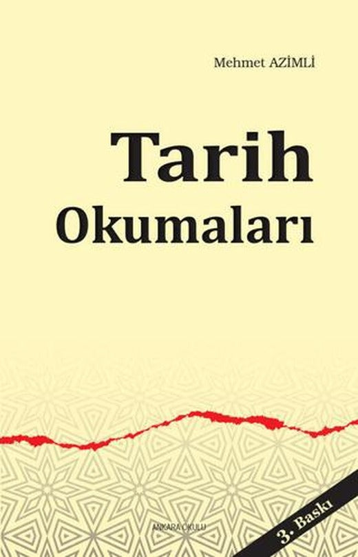 Tarih Okumaları | Ankara Okulu Yayınları (Ciltsiz)