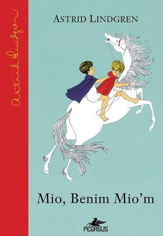 Mio Benim Mio'm | Pegasus (Ciltli)