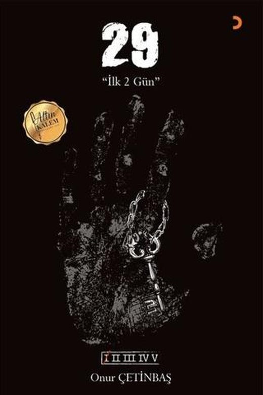 29 | Cinius Yayınları (Ciltsiz)
